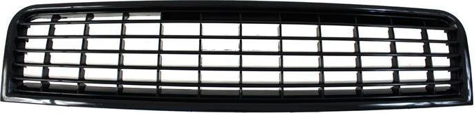 MTuning_F GRILL AUDI A4 B6 S-LINE STYLE ČERNÁ (01-05)