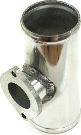 TurboWorks_F Blow Off Adapter Pipe 76mm typ: Greddy RS/S