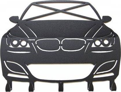 Mtuning_A Věšák na klíče BMW E60 E61, dárek navíc