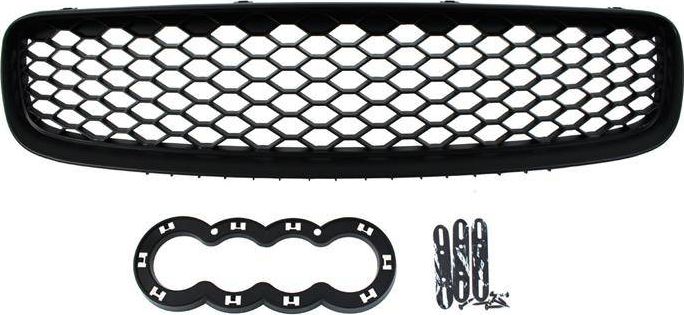 MTUNING_F GRILL AUDI TT 8N RS-Style Gloss Black (98-06)