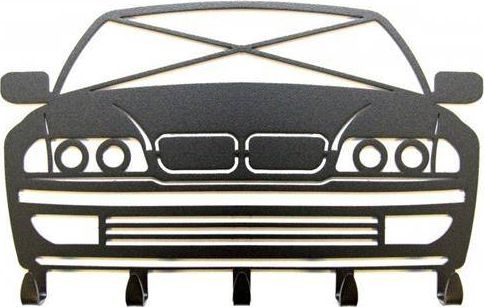 Mtuning_A Věšák na klíče BMW E38, dárek navíc