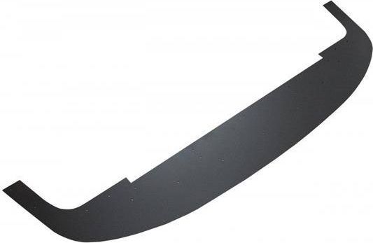 Mtuning_A Nástavec nárazníku BMW E39 Splitter Hockey přední