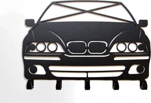 Mtuning_A Věšák na klíče BMW E39, dárek navíc