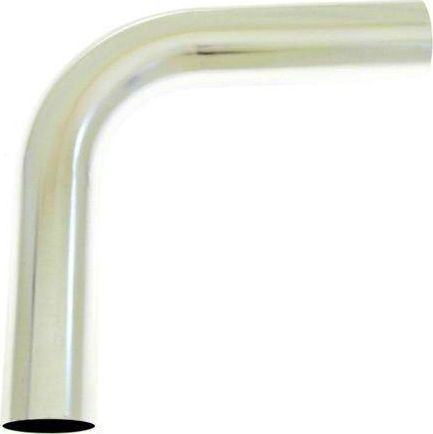 TurboWorks_D Hliníková trubka 90 stupňů 20 mm 60 cm