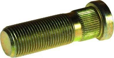 TurboWorks_D Vrúbkovaný kolík M18x1,5 55mm RAD 18,4