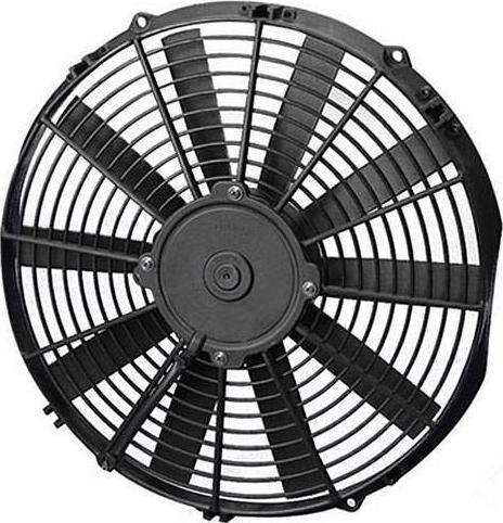SPA Ventilátor hoří 330 mm stisknutí