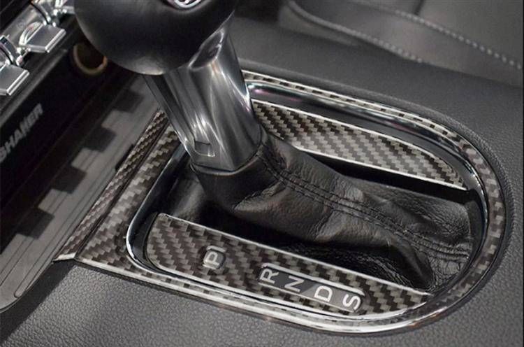Karbonový rám převodovky MTuning pro Ford Mustang 15-19