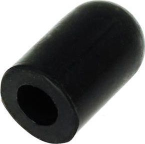 TurboWorks zátka vákuového ventilu 10mm čierna