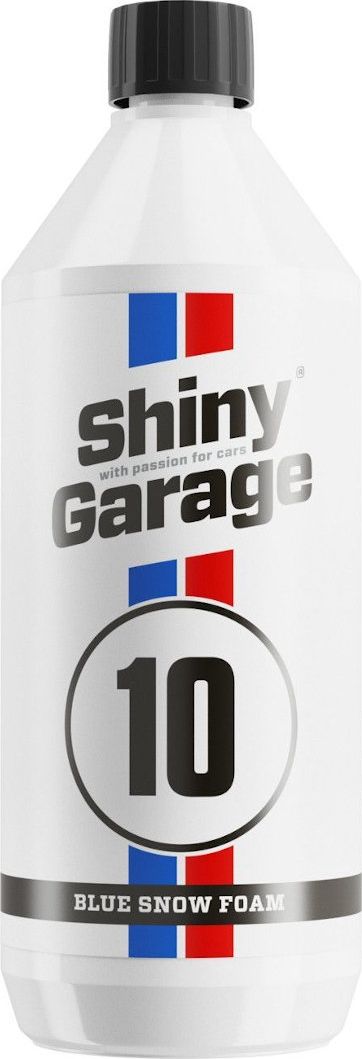 Shiny Garage Shiny Garage Blue Snow Foam aktívna pena 1L univerzálna