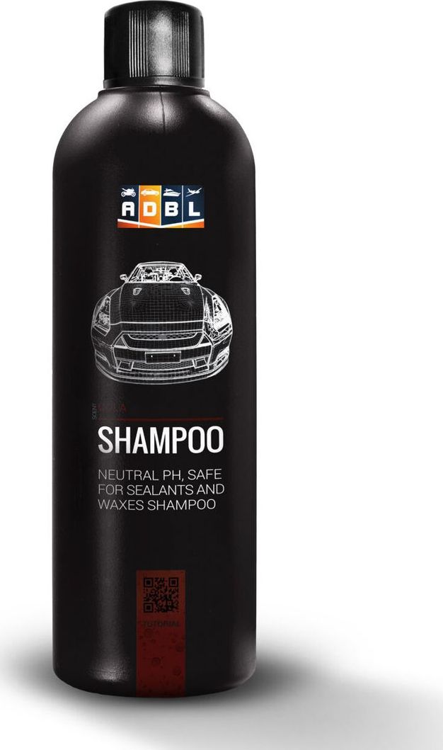 ADBL Shampoo autošampon koncentrát neutrální pH 1L univerzální