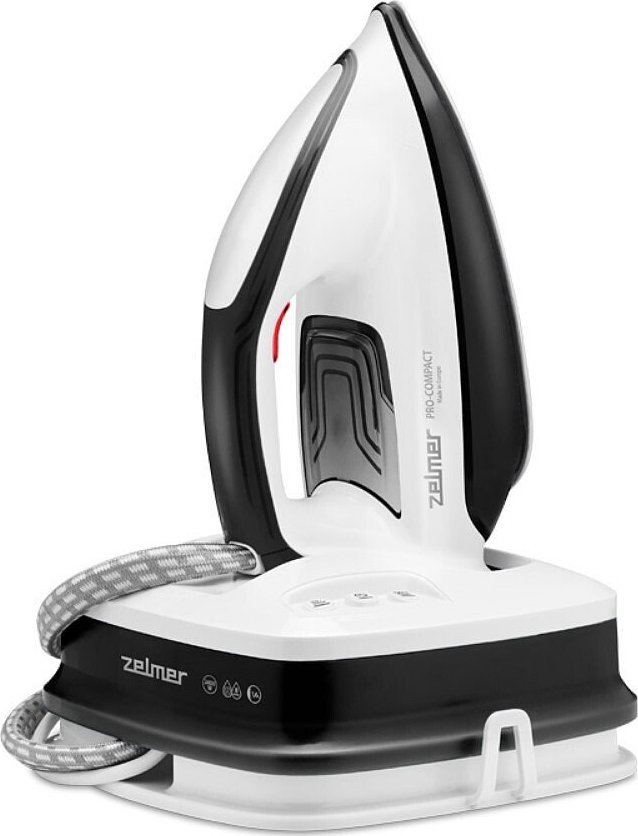 Zelmer Zelmer Pro-Compact ZIS8402 bílá žehlička