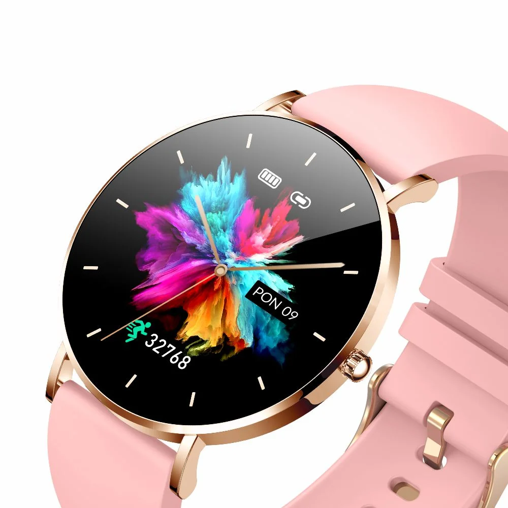 Smartwatch Manta Manta Women s Smartwatch Alexa Pink