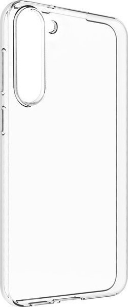 Puro PURO 0.3 Nude - Ekologické puzdro pre Samsung Galaxy S23+ (priehľadné)
