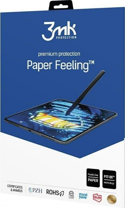 3MK PaperFeeling Amazon Kindle Oasis 2/3 2ks/2ks Fólie