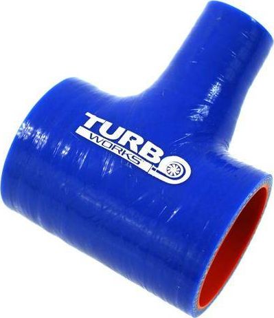 TurboWorks T-kus modrý, 76-32 mm