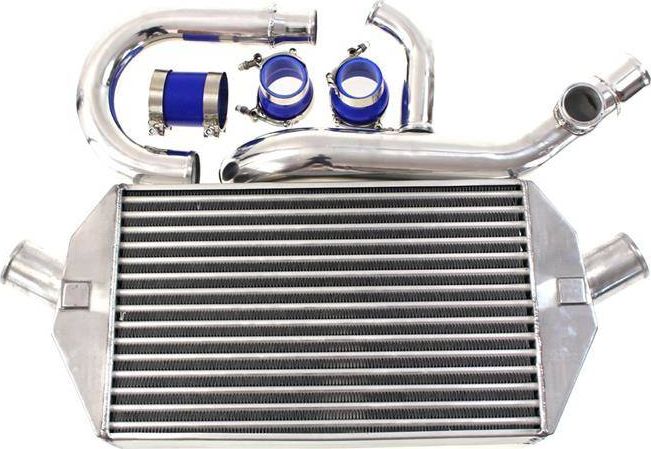 Turboworks Intercooler Turboworks Mitsubishi Lancer Evolution VII VII IX 2.0T + Potrubí souprava