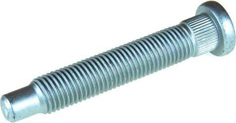 TurboWorks_D Vrúbkovaný kolík s diaľkovým ovládaním M12x1.5 73mm RAD 12.4