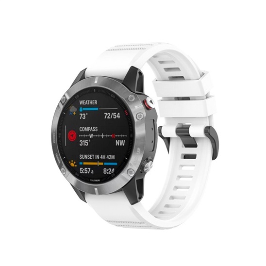 Fixed Garmin QuickF 22 FIXSST-QF20MM-WH