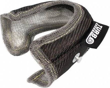 TurboWorks Termoizolační deka pro wastegate 50/54mm PRO Black