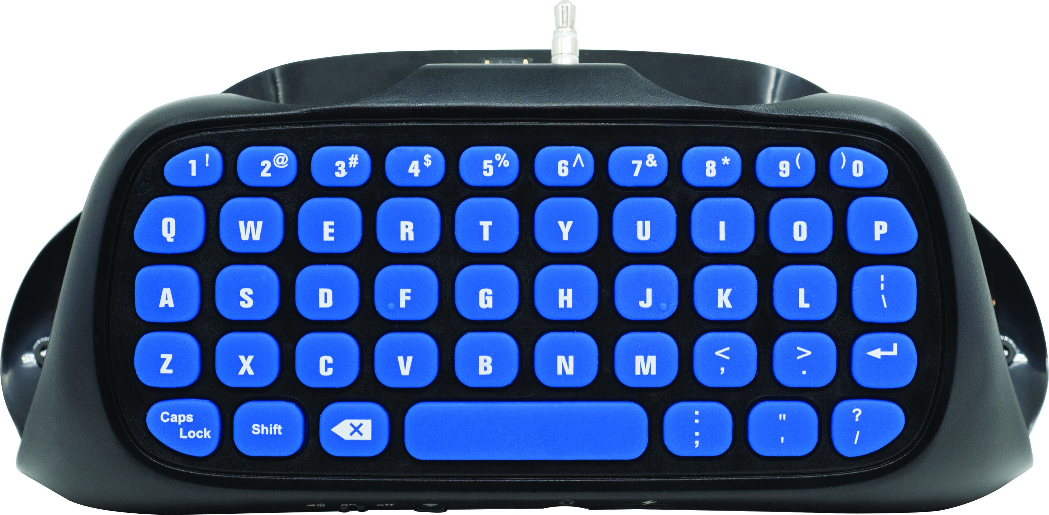 Klávesnice Snakebyte KEY:PAD pro ovladač PS4