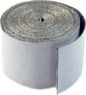 Tepelná páska TurboWorks50 x 0,8 mm 4,5 m hliník