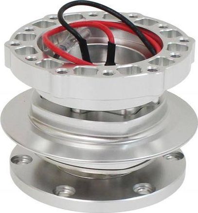 TurboWorks Naba Quick Release Silver
