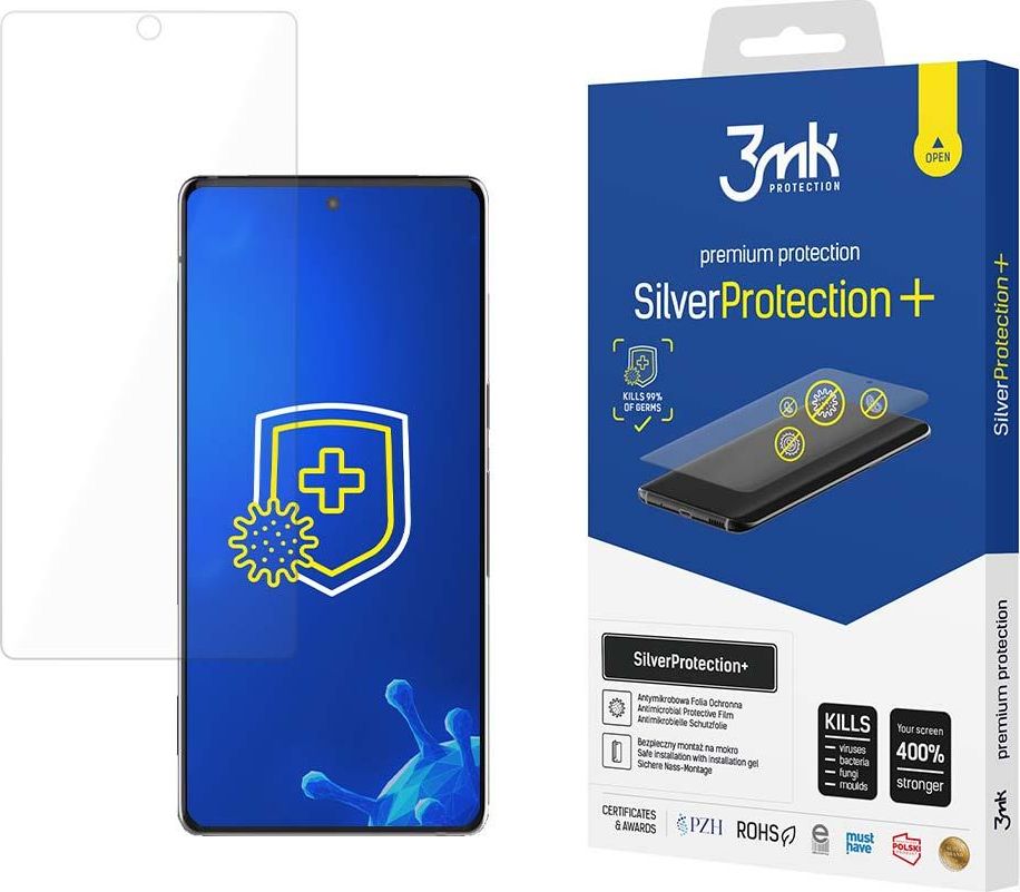 3MK Google Pixel 6 Pre 5G – 3mk SilverProtection+