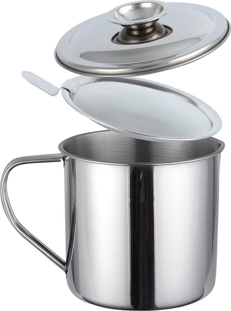 KingHoff 1,2L HRNIEC NA OLEJ SO SITEM KINGHOFF KH-1726