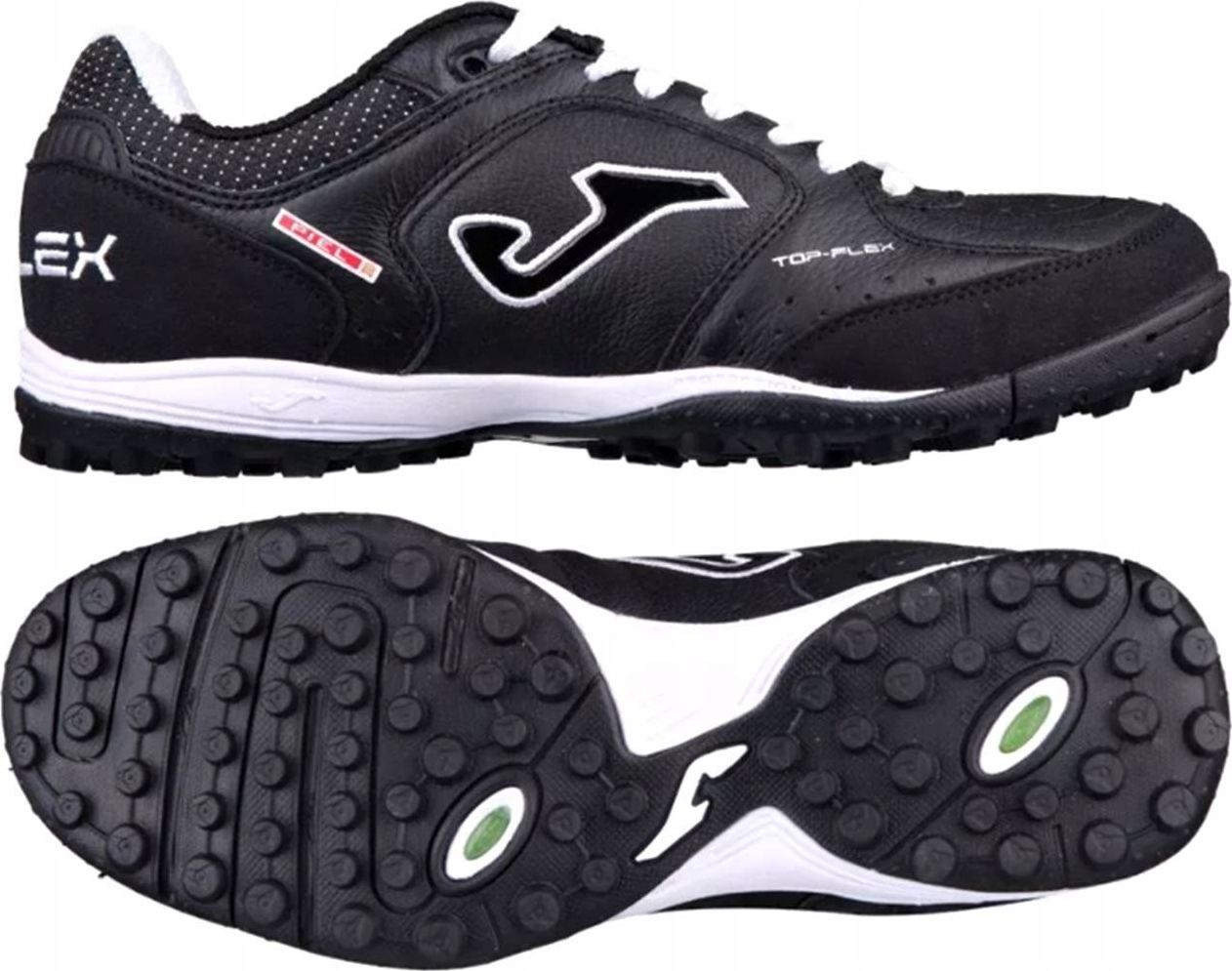 Joma Leather Football Shoes Turfy Joma na orliku