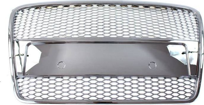 MTuning_F Grill Audi A4 B7 RS-Style Chrome (05-08)