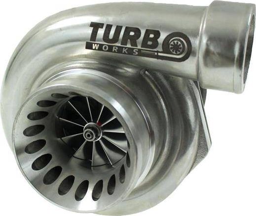 Turboworks_d turbocharger turboworks gtx3582r dbb cnc v-pásmo.