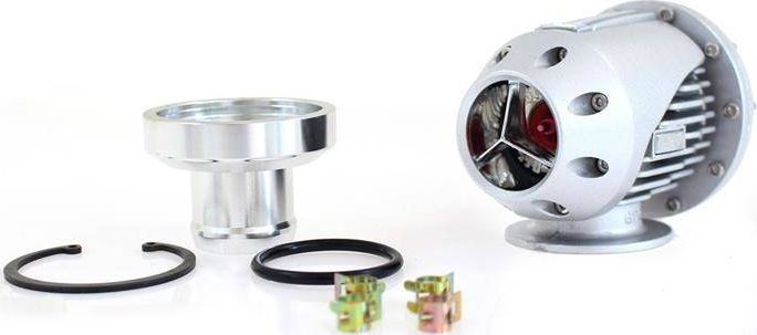 MTuning_F BLOW OFF Strieborná replika Epman HKS SQV3