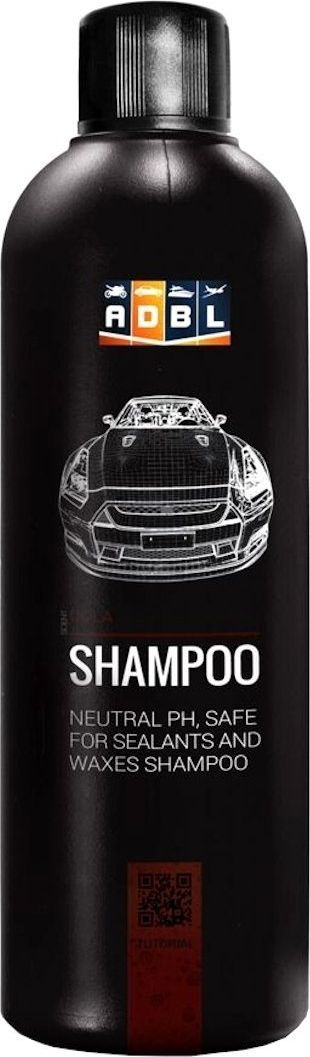 ADBL Shampoo autošampon koncentrát neutrální pH 1L univerzální