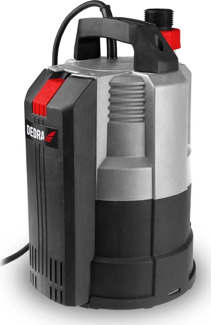 Detrová ponorková čerpadlo s plochým sacím 350 W do čisté vody