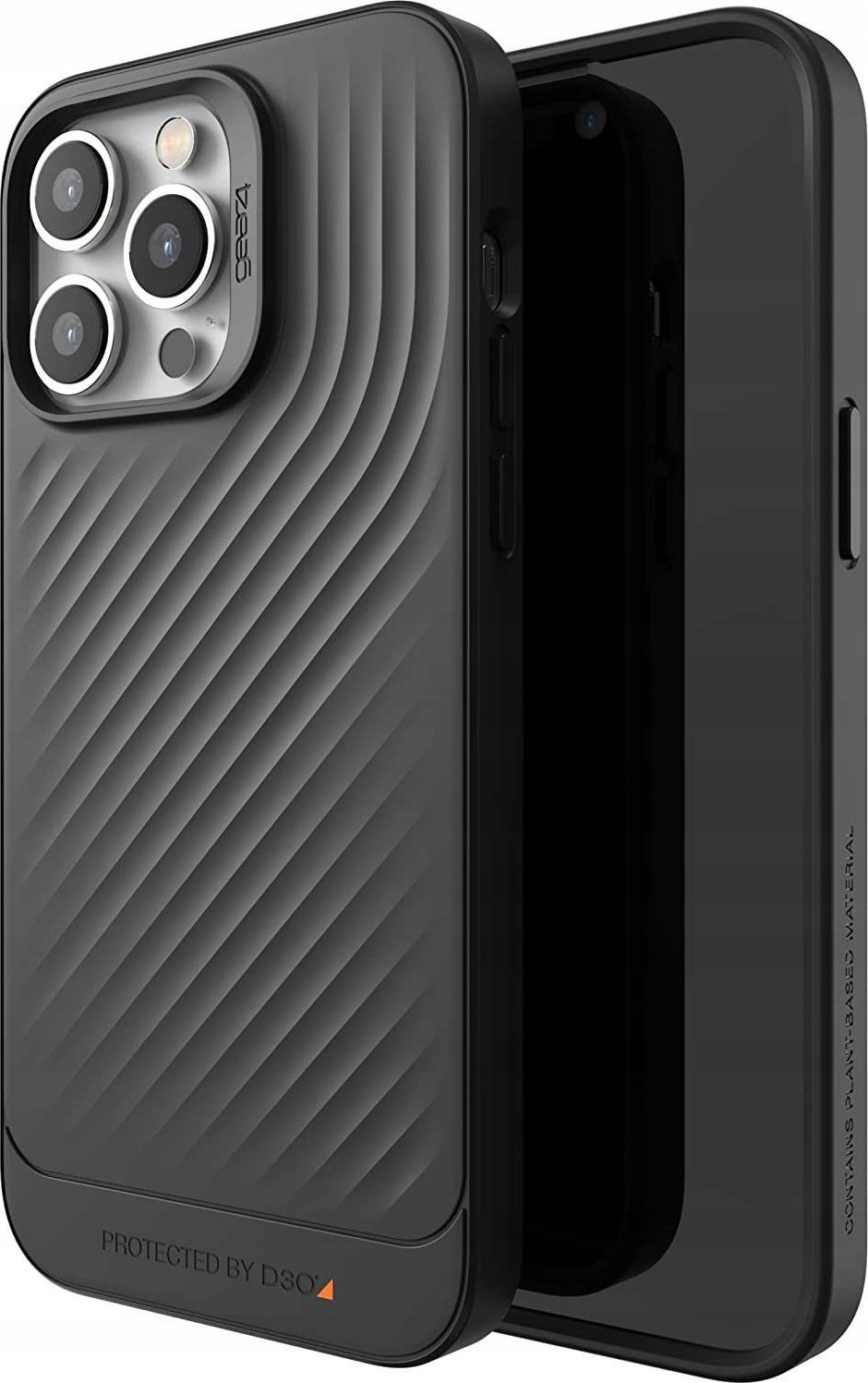 Pouzdro Gear4 pro iPhone 14 Pro Max, Zagg Gear4, kryt