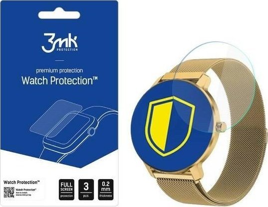 3MK Hybrid Glass 3MK Flexibleglass Watch Bemi Ari