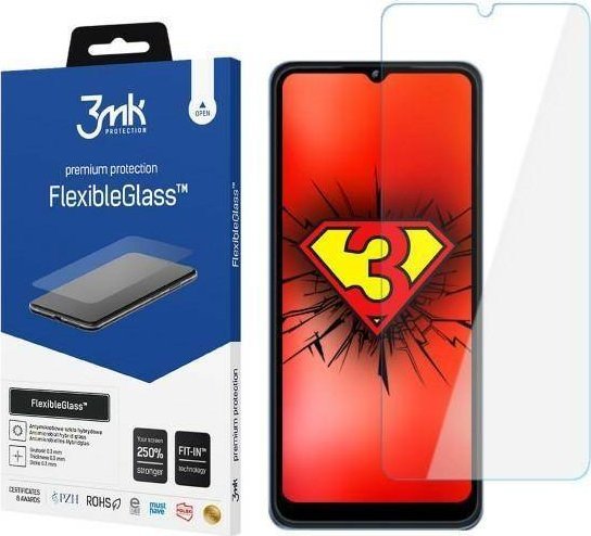 3mk hybridní sklo FlexibleGlass pro T-Mobile T Phone Pro 5G