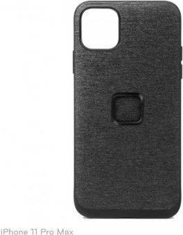 Peak Design Peak Design Mobile Everyday Case Fabric iPhone 11 Pro Max - Graphite