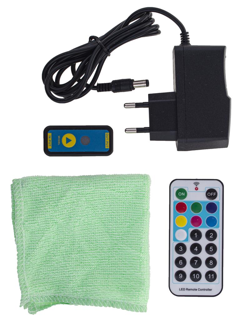 LED popisovací tabule 40 x 60 cm
