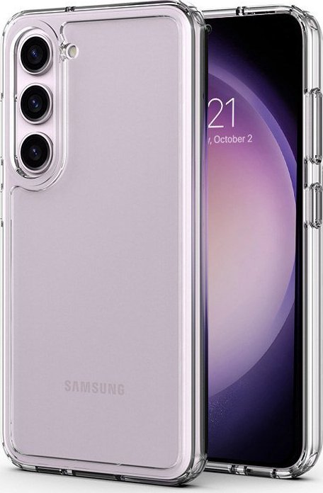 CRONG Krystalový kryt Samsung Galaxy S23 Transparent