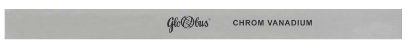 Globus Nôž pre hoblíky NCV1 410x30x3, 0 3 ks. - G-NS110-0410-0002