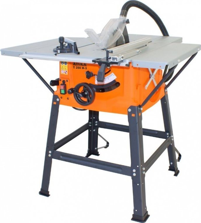 Kotoučová pila Atika T 250 N-3 2000 W 250 mm