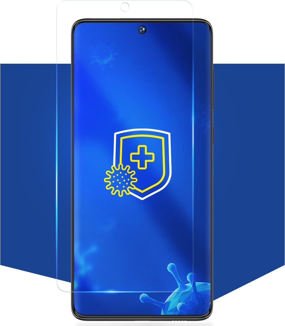 3mk ochranná fólie SilverProtection+ pro Xiaomi 13, antimikrobiální