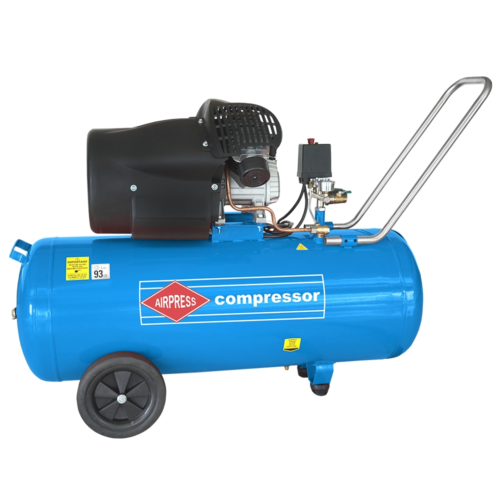 Pístový kompresor Airpress HL 425-100V