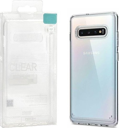 Mercury MERCURY JELLY CASE SAMSUNG A13 4G KO ČIRÁ / PRŮHLEDNÁ