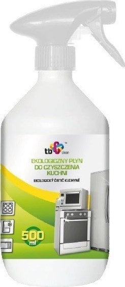 Tb tisk čistý ekologické čištění kapaliny pro domácí spotřebiče a kuchyň 500 ml.