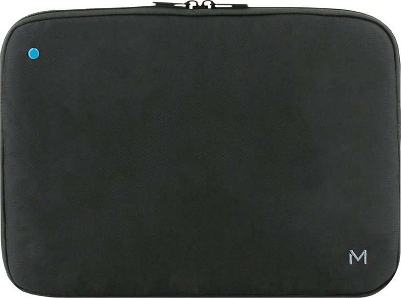 Taška Mobilis Taška na notebook Mobilis 003065 35,6 cm (14") Vreckové púzdro Čierna