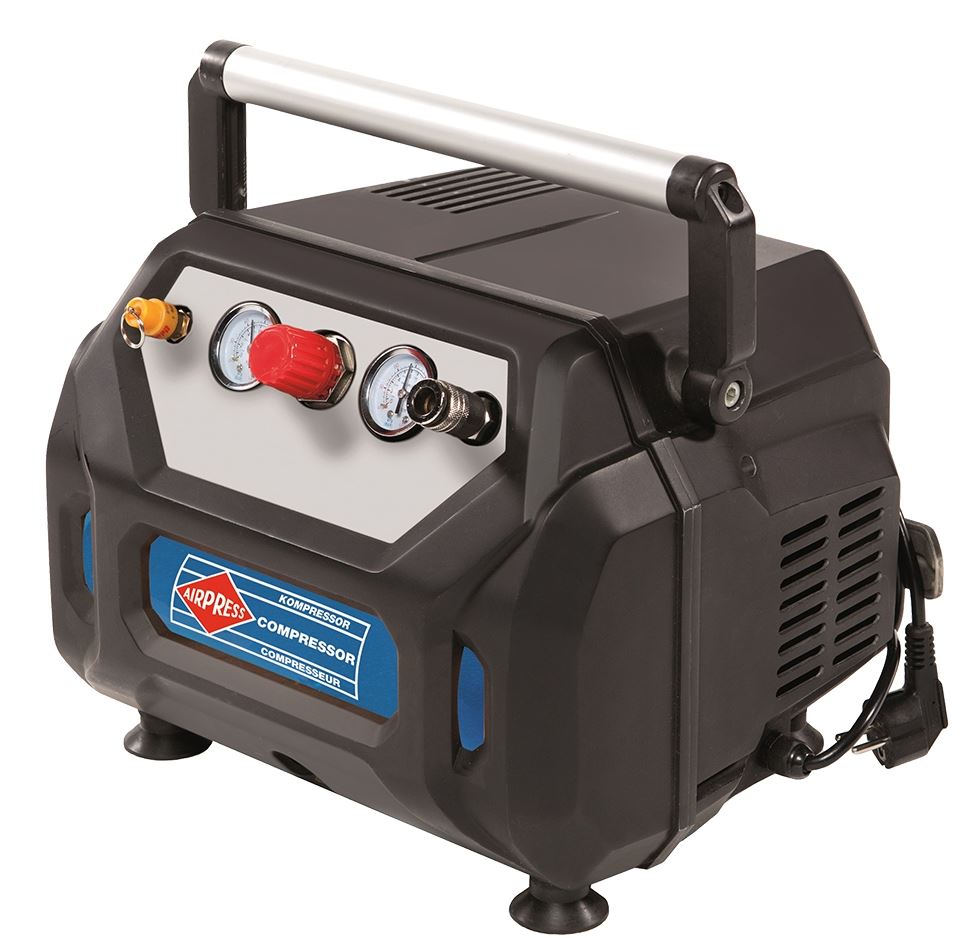 Bezmazný kompresor Airpress H215-6 6 l