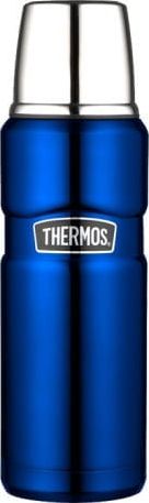 Termoska Turistická termoska TH-170016 0,47 l Modrá