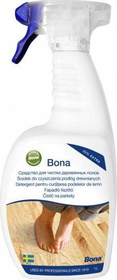 Bona BONA Čistič dřevěných podlah 9x1l